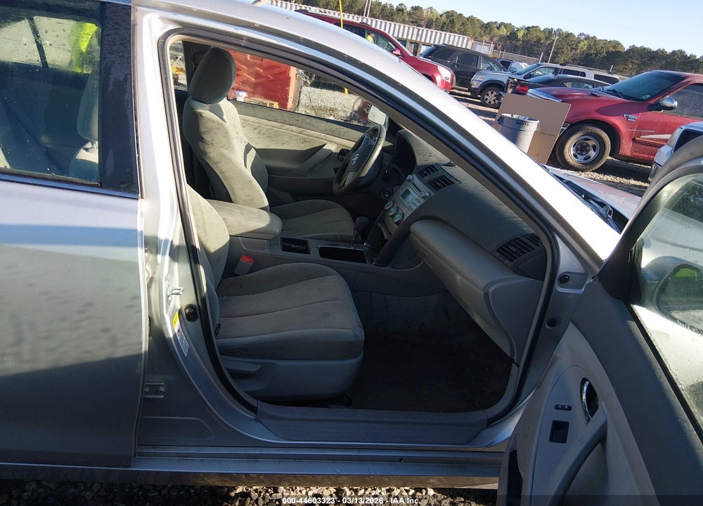 2008 TOYOTA CAMRY LE VIN: 4T1BE46K88U211733