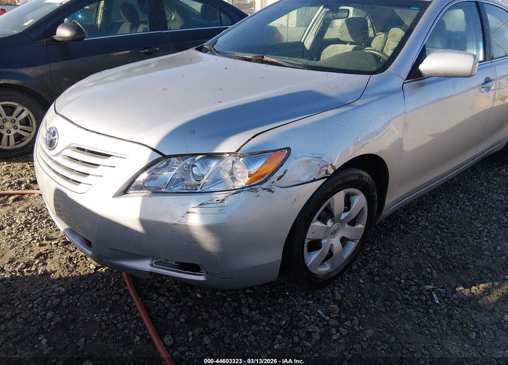 2008 TOYOTA CAMRY LE VIN: 4T1BE46K88U211733