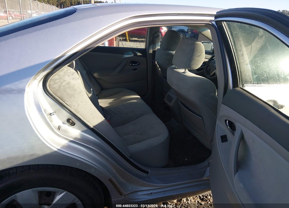2008 TOYOTA CAMRY LE VIN: 4T1BE46K88U211733