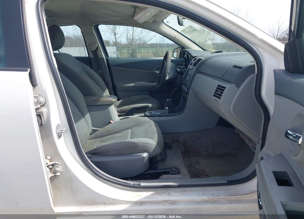 2008 DODGE AVENGER SXT VIN: 1B3LC56KX8N267642