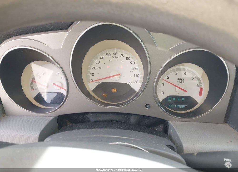 2008 DODGE AVENGER SXT VIN: 1B3LC56KX8N267642