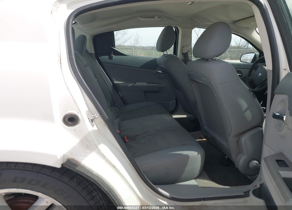 2008 DODGE AVENGER SXT VIN: 1B3LC56KX8N267642