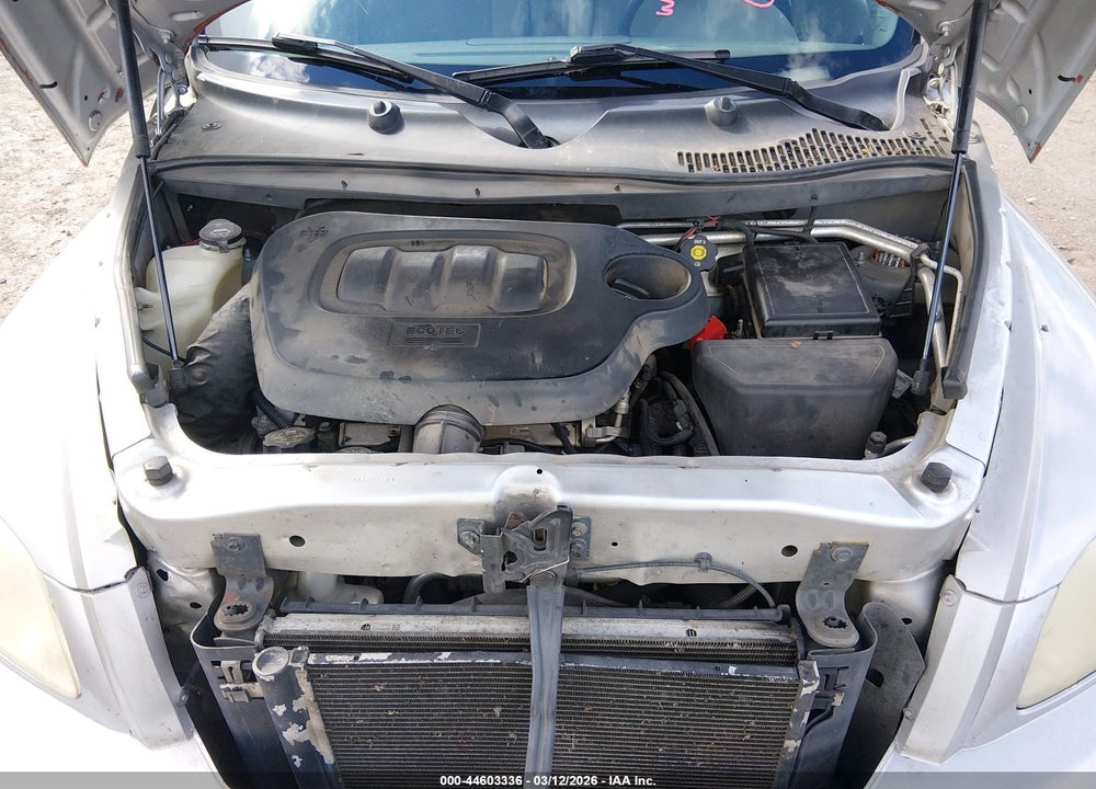 2006 CHEVROLET HHR LT VIN: 3GNDA23P36S601365