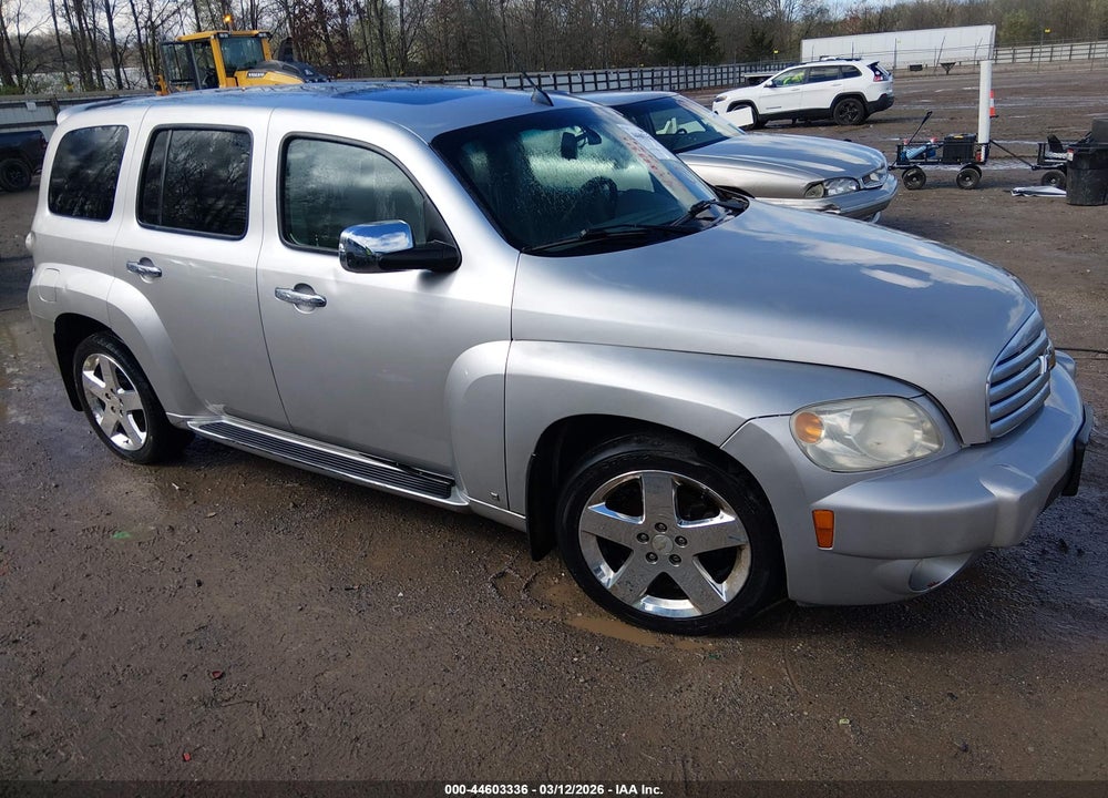 2006 CHEVROLET HHR LT VIN: 3GNDA23P36S601365