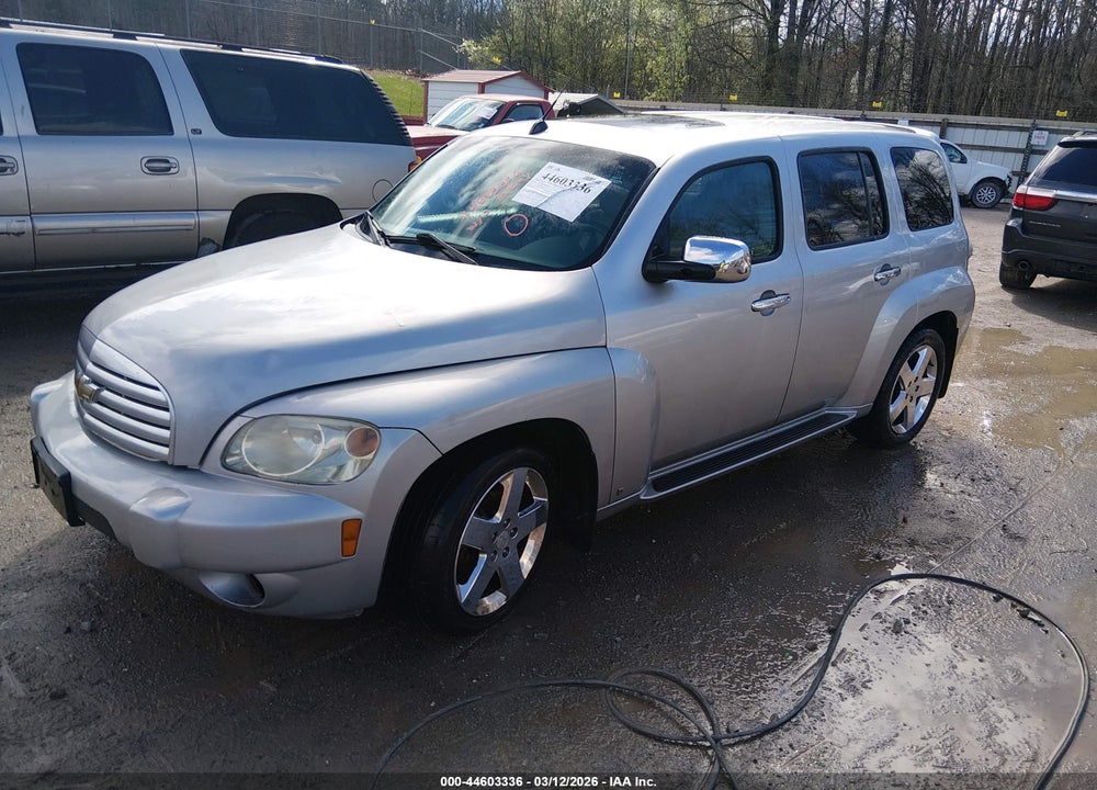 2006 CHEVROLET HHR LT VIN: 3GNDA23P36S601365