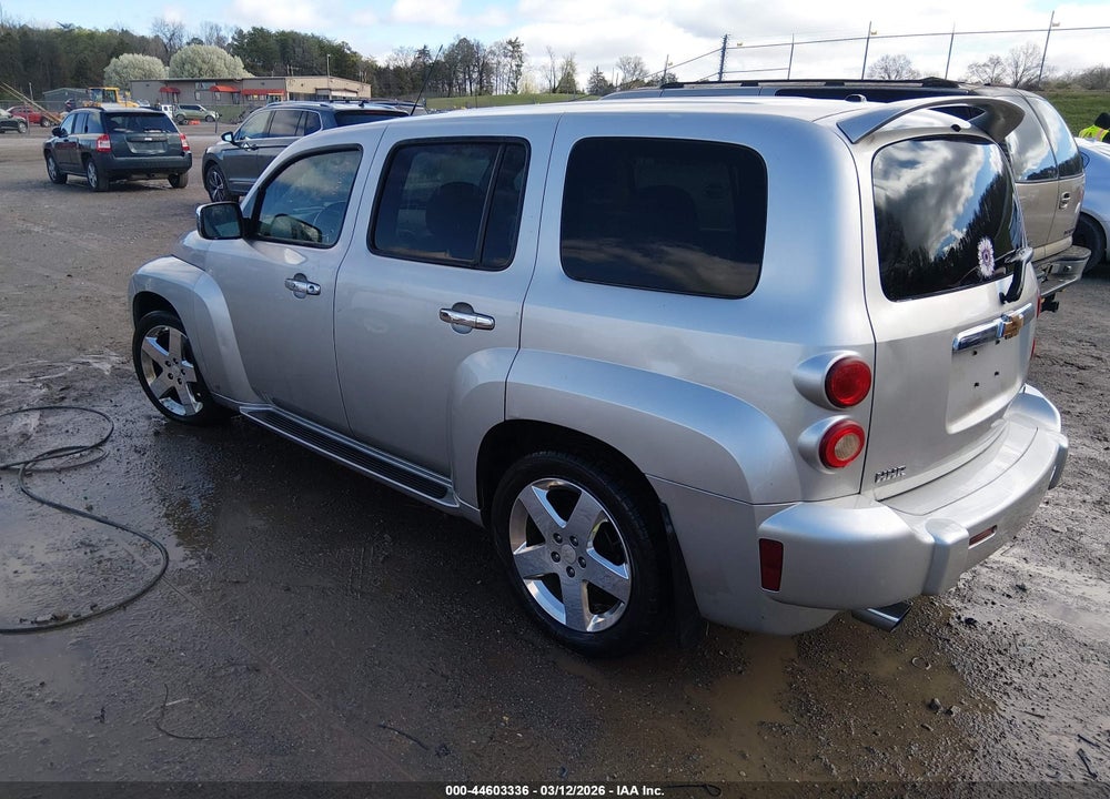 2006 CHEVROLET HHR LT VIN: 3GNDA23P36S601365