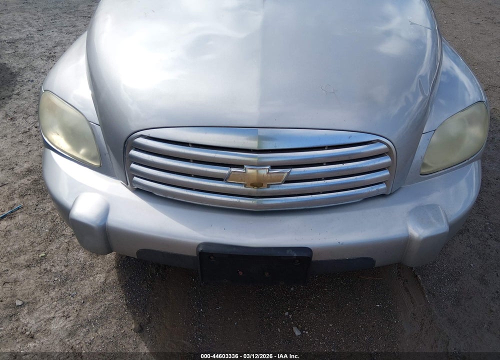 2006 CHEVROLET HHR LT VIN: 3GNDA23P36S601365