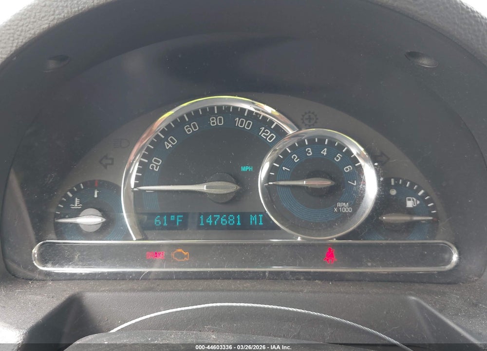 2006 CHEVROLET HHR LT VIN: 3GNDA23P36S601365