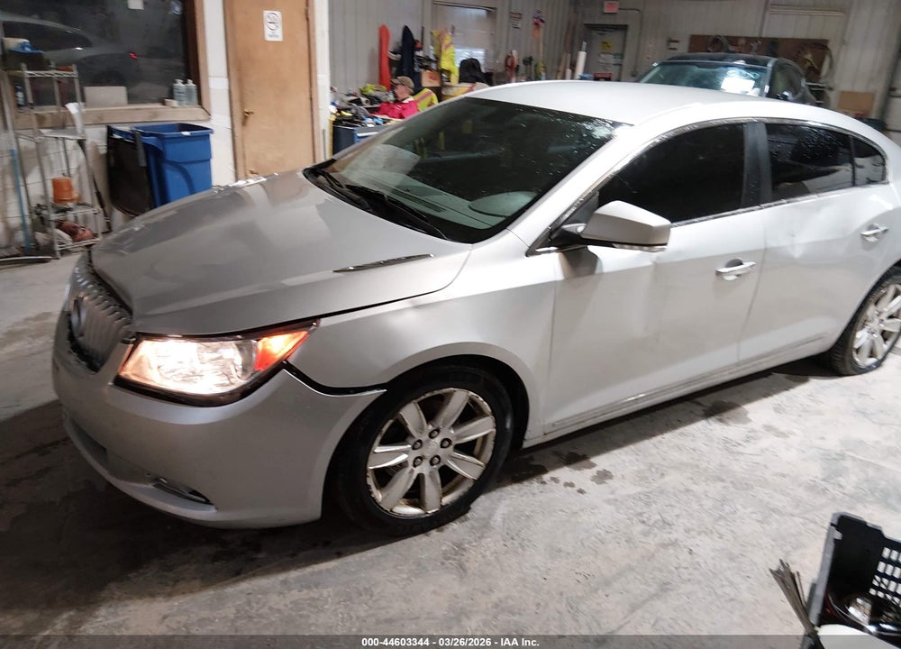 2012 BUICK LACROSSE PREMIUM 2 GROUP VIN: 1G4GF5E31CF272731