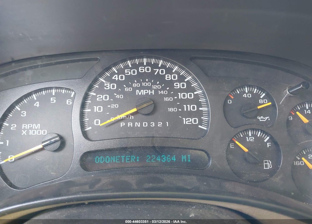 2006 GMC SIERRA 1500 SLE2 VIN: 2GTEC13Z961287011