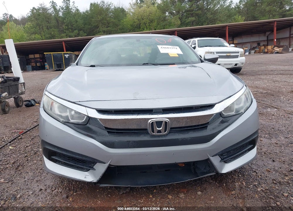 2018 HONDA CIVIC LX VIN: 2HGFC2F50JH564584