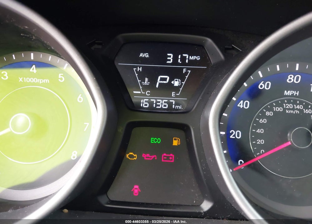 2015 HYUNDAI ELANTRA SE VIN: KMHDH4AE3FU323158