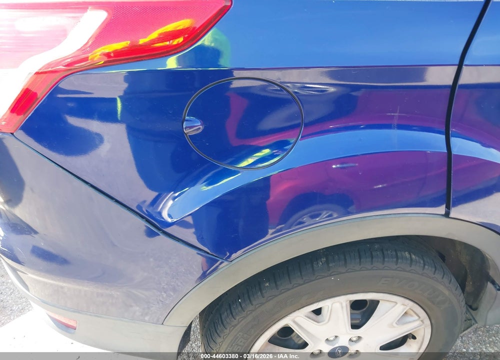 2014 FORD ESCAPE S VIN: 1FMCU0F72EUD42065