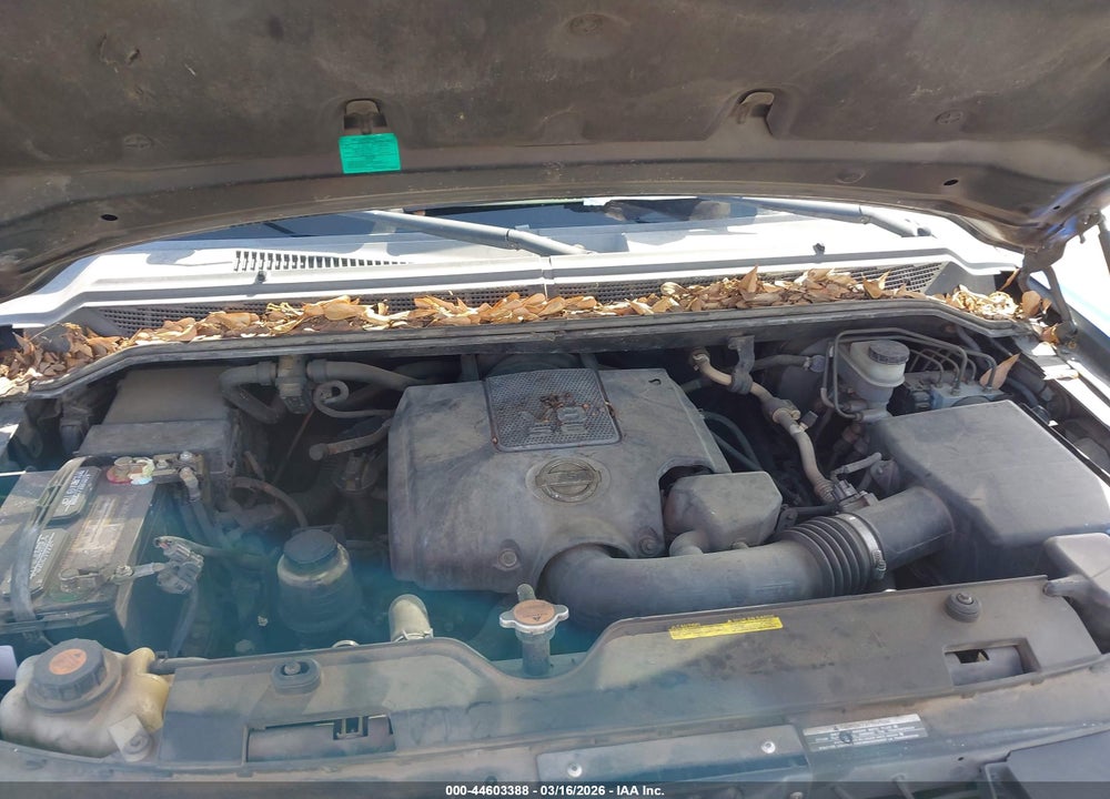 2009 NISSAN TITAN LE VIN: 1N6BA07D19N301727
