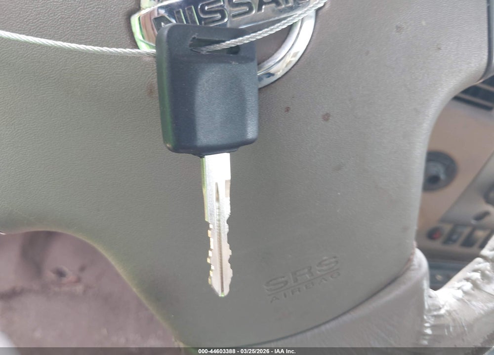 2009 NISSAN TITAN LE VIN: 1N6BA07D19N301727