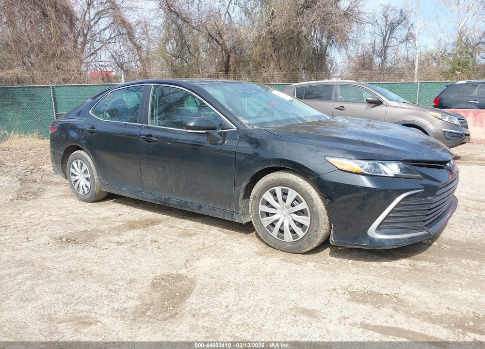 2023 TOYOTA CAMRY LE HYBRID VIN: 4T1C31AK9PU612867