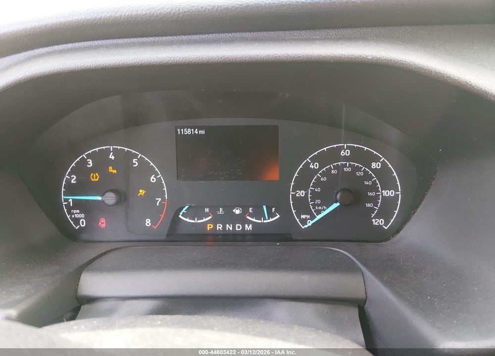 2021 FORD TRANSIT-250 CARGO VAN VIN: 1FTBR3X83MKA53555
