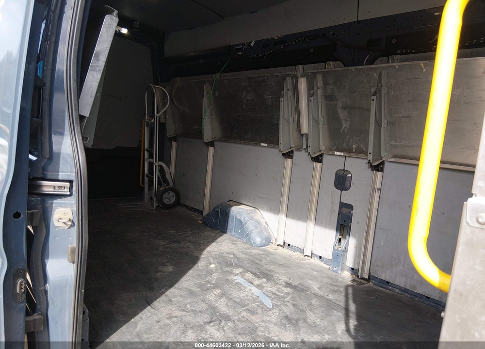2021 FORD TRANSIT-250 CARGO VAN VIN: 1FTBR3X83MKA53555