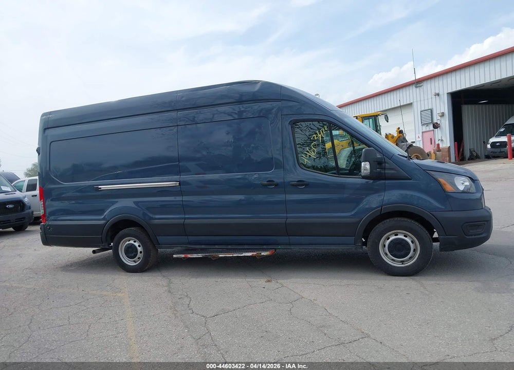 2021 FORD TRANSIT-250 CARGO VAN VIN: 1FTBR3X83MKA53555