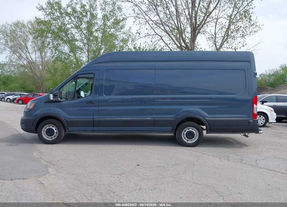 2021 FORD TRANSIT-250 CARGO VAN VIN: 1FTBR3X83MKA53555