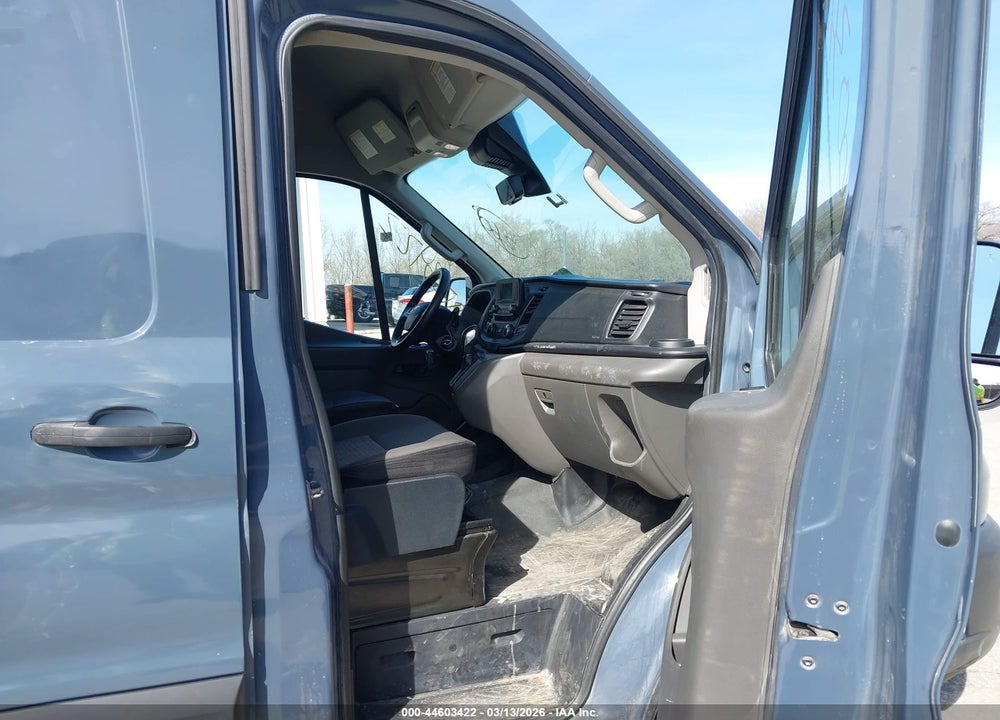 2021 FORD TRANSIT-250 CARGO VAN VIN: 1FTBR3X83MKA53555