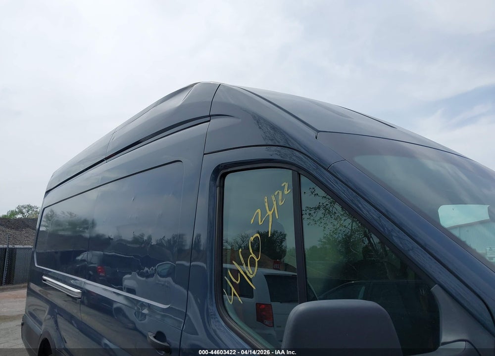 2021 FORD TRANSIT-250 CARGO VAN VIN: 1FTBR3X83MKA53555