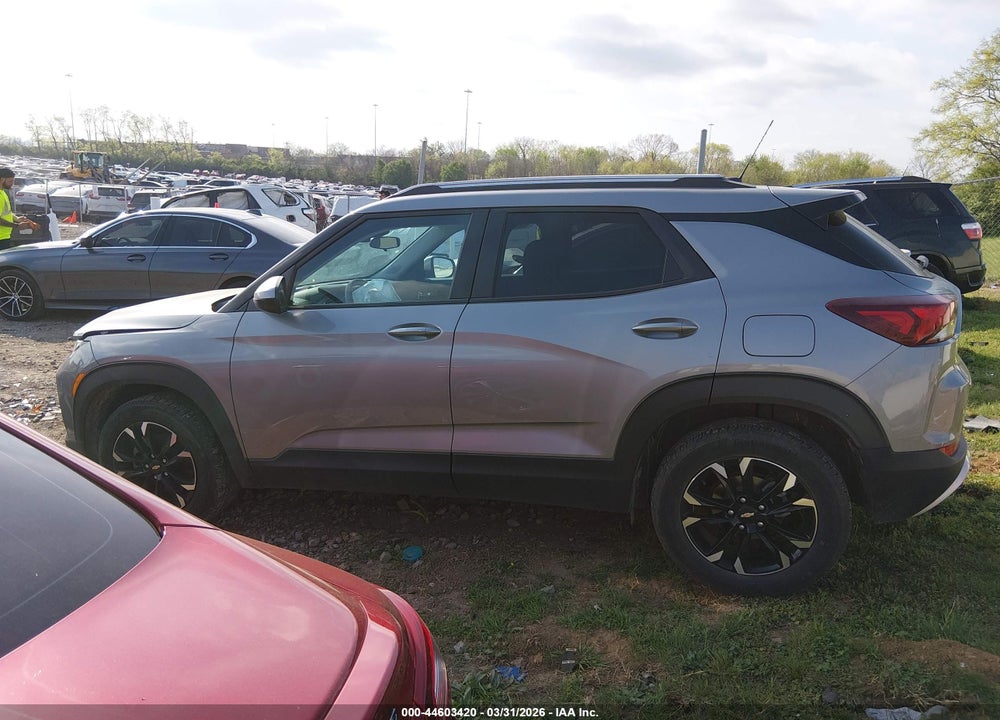 2023 CHEVROLET TRAILBLAZER FWD LT VIN: KL79MPS24PB030830