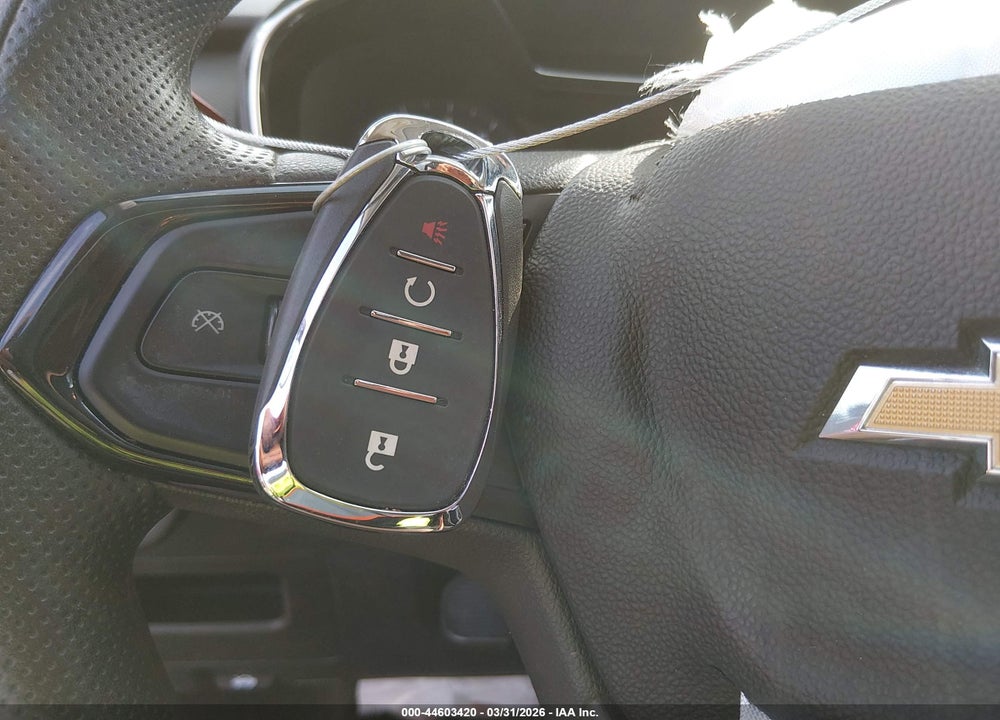 2023 CHEVROLET TRAILBLAZER FWD LT VIN: KL79MPS24PB030830