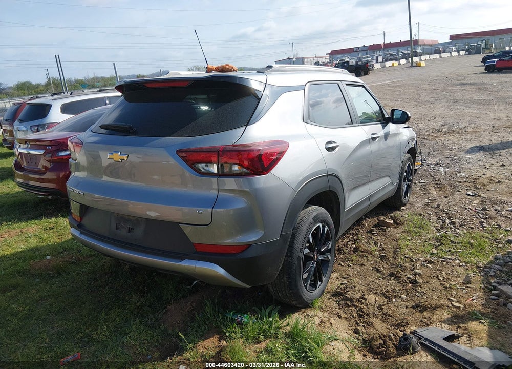 2023 CHEVROLET TRAILBLAZER FWD LT VIN: KL79MPS24PB030830