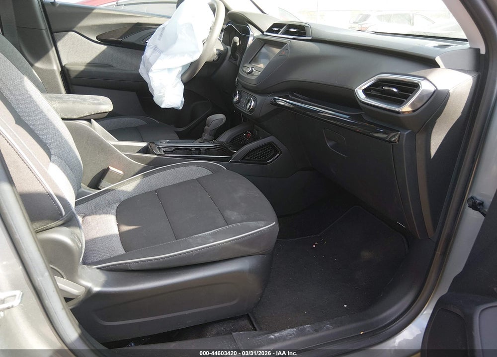 2023 CHEVROLET TRAILBLAZER FWD LT VIN: KL79MPS24PB030830