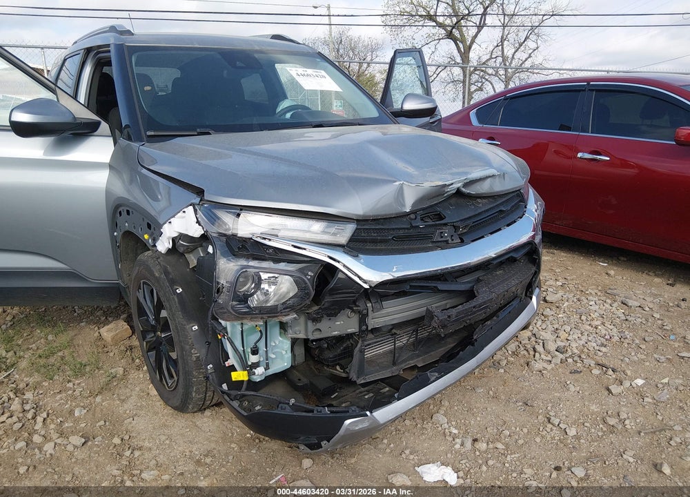2023 CHEVROLET TRAILBLAZER FWD LT VIN: KL79MPS24PB030830