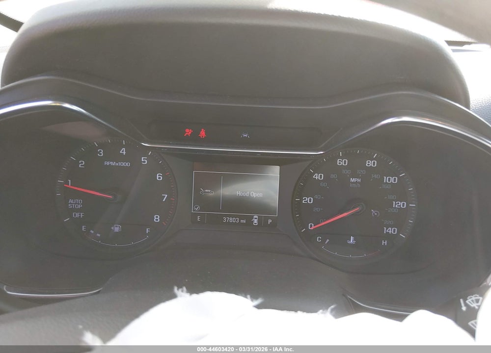 2023 CHEVROLET TRAILBLAZER FWD LT VIN: KL79MPS24PB030830
