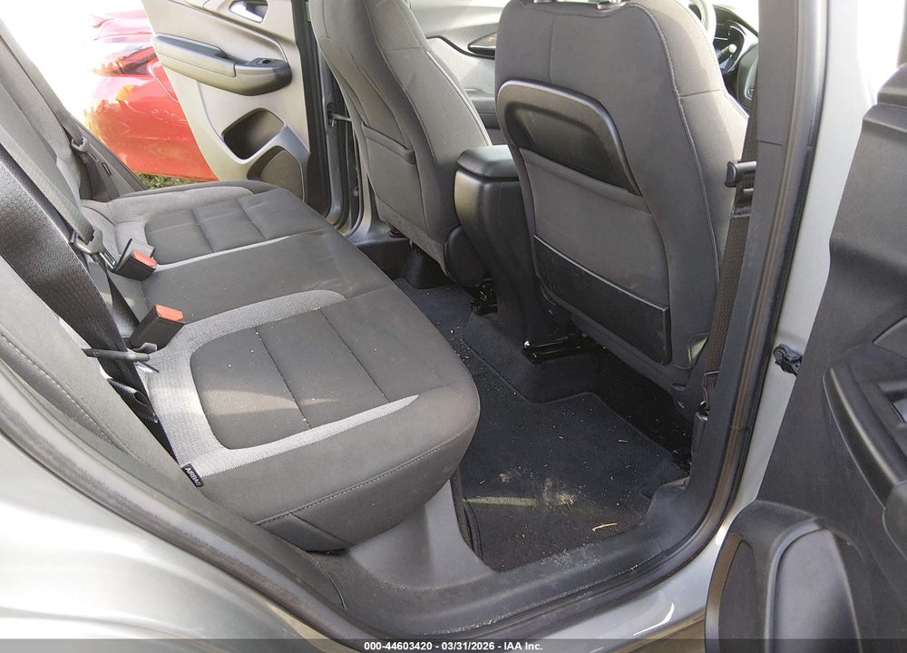 2023 CHEVROLET TRAILBLAZER FWD LT VIN: KL79MPS24PB030830
