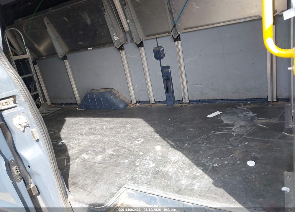 2021 FORD TRANSIT-250 CARGO VAN VIN: 1FTBR3X83MKA53524