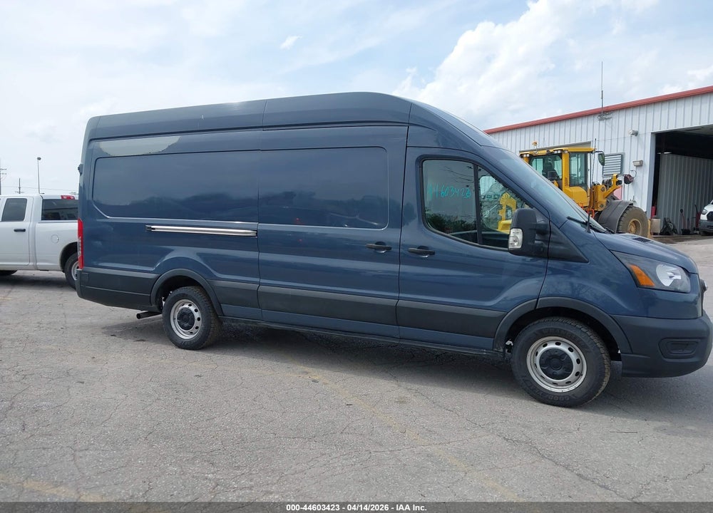 2021 FORD TRANSIT-250 CARGO VAN VIN: 1FTBR3X83MKA53524
