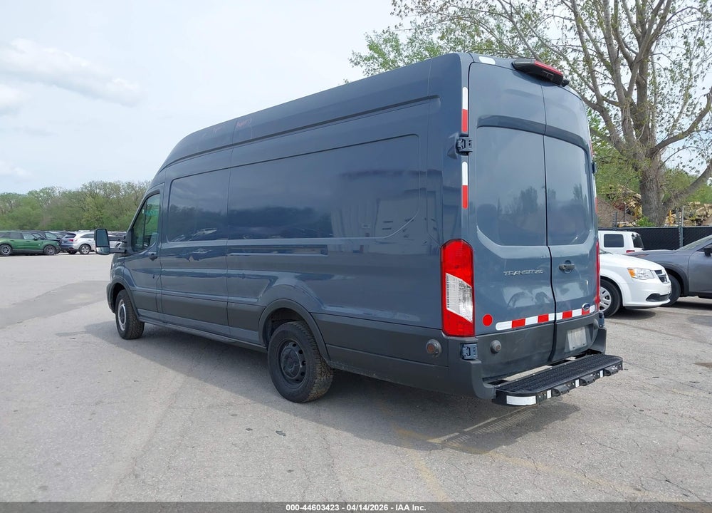 2021 FORD TRANSIT-250 CARGO VAN VIN: 1FTBR3X83MKA53524