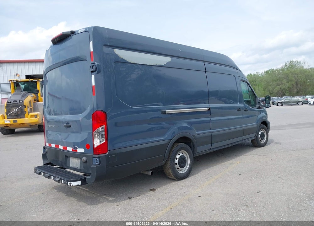2021 FORD TRANSIT-250 CARGO VAN VIN: 1FTBR3X83MKA53524