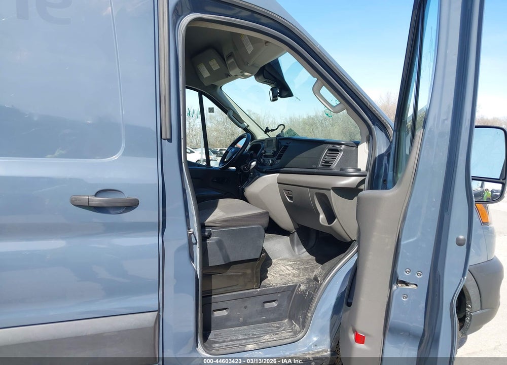 2021 FORD TRANSIT-250 CARGO VAN VIN: 1FTBR3X83MKA53524