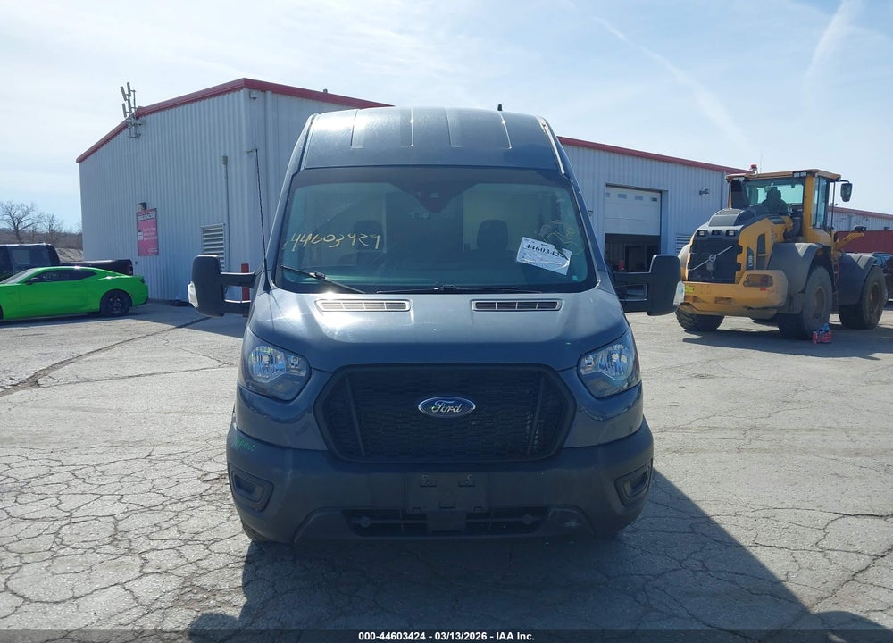 2021 FORD TRANSIT-250 CARGO VAN VIN: 1FTBR3X89MKA45525