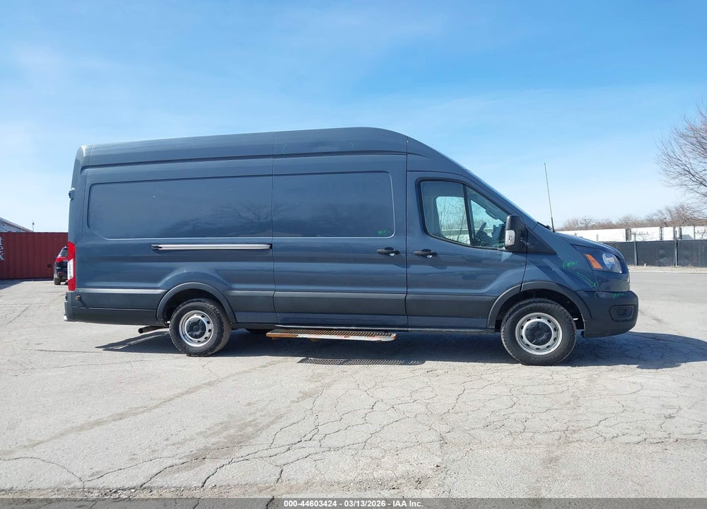 2021 FORD TRANSIT-250 CARGO VAN VIN: 1FTBR3X89MKA45525