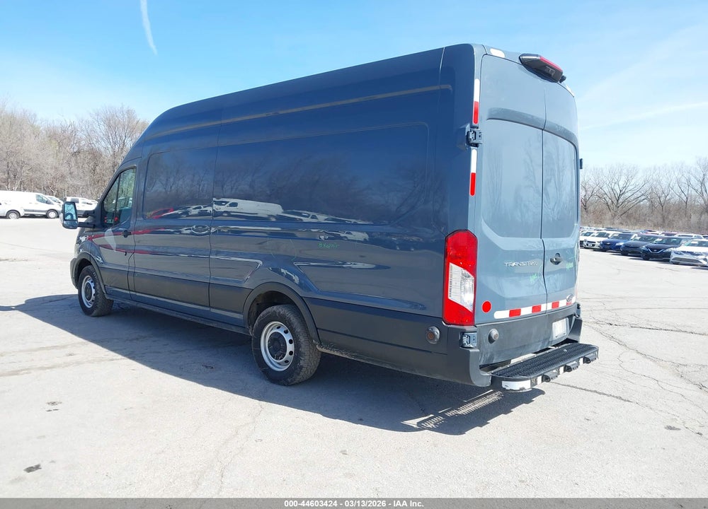 2021 FORD TRANSIT-250 CARGO VAN VIN: 1FTBR3X89MKA45525