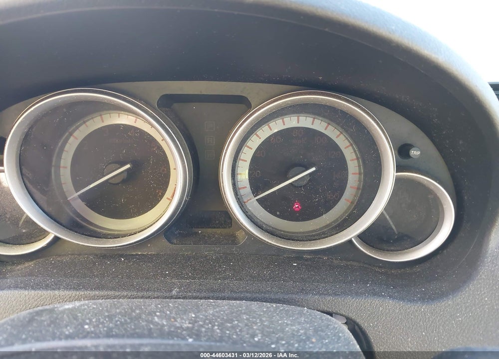 2011 MAZDA 6 I GRAND TOURING VIN: 1YVHZ8CH8B5M02518