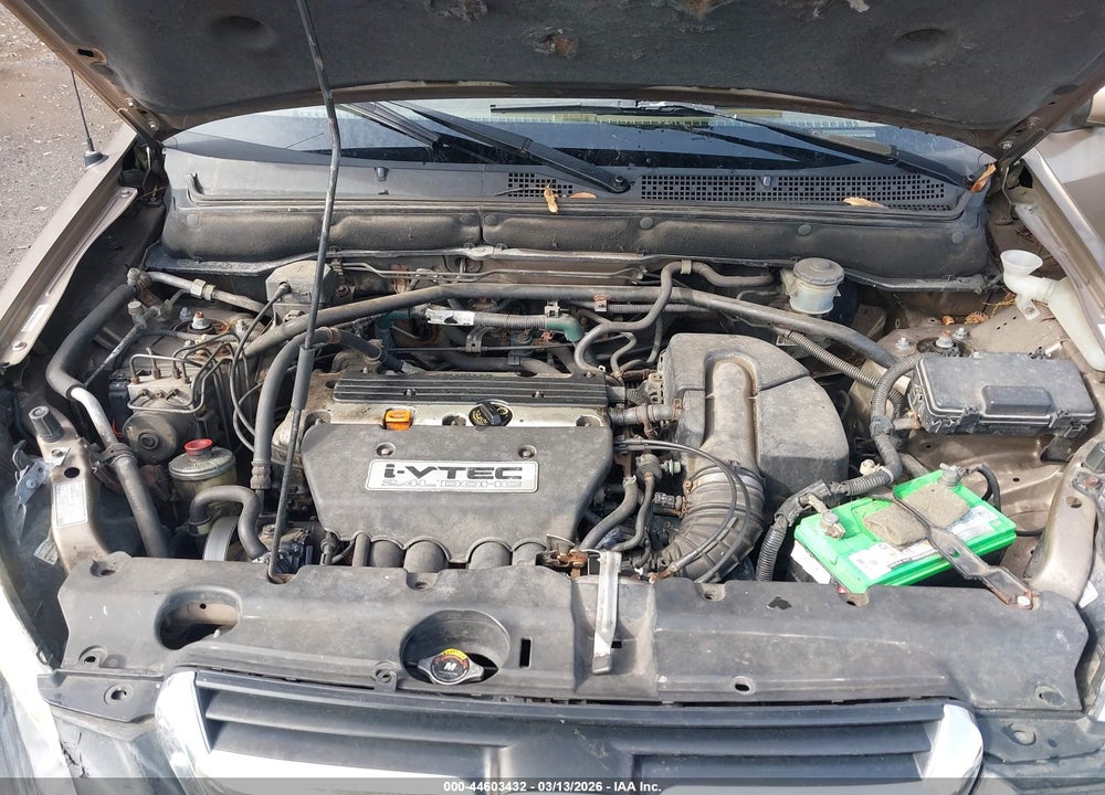 2002 HONDA CR-V EX VIN: SHSRD788X2U004388