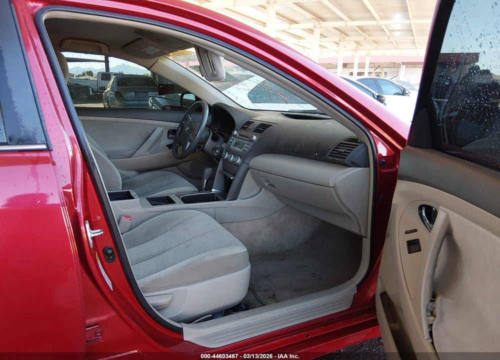 2009 TOYOTA CAMRY LE VIN: 4T1BE46K89U268726
