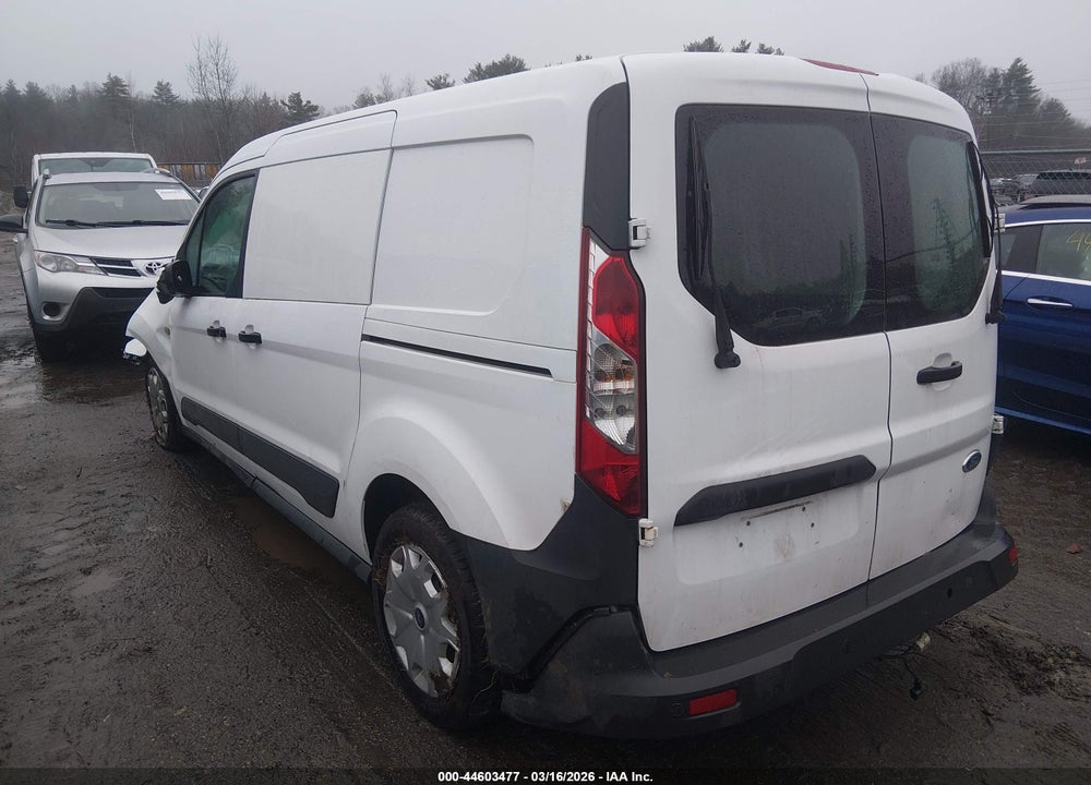 2015 FORD TRANSIT CONNECT XL VIN: NM0LS7E77F1212433