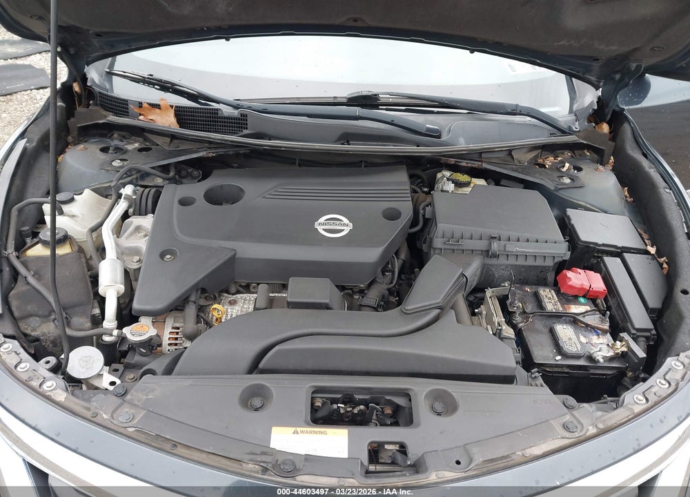 2015 NISSAN ALTIMA 2.5 S VIN: 1N4AL3AP5FC221583