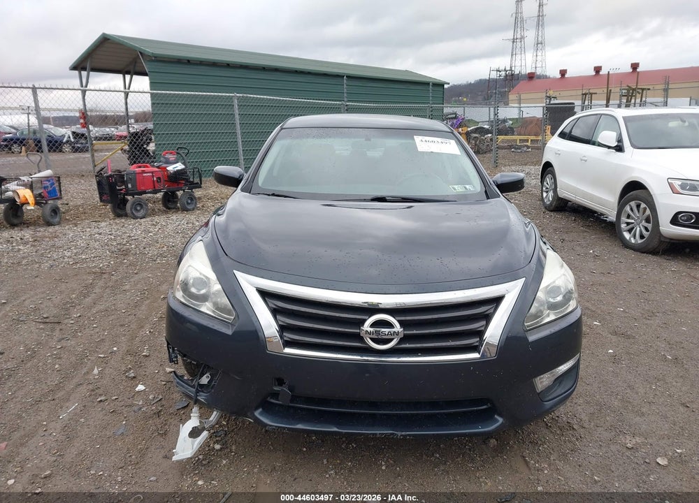 2015 NISSAN ALTIMA 2.5 S VIN: 1N4AL3AP5FC221583