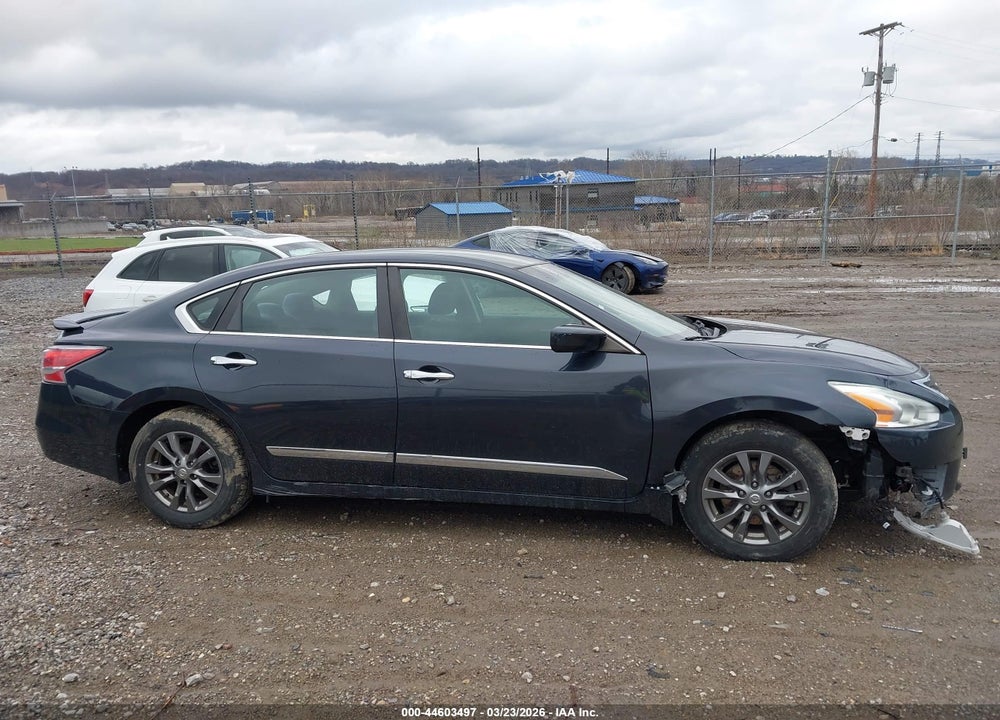 2015 NISSAN ALTIMA 2.5 S VIN: 1N4AL3AP5FC221583