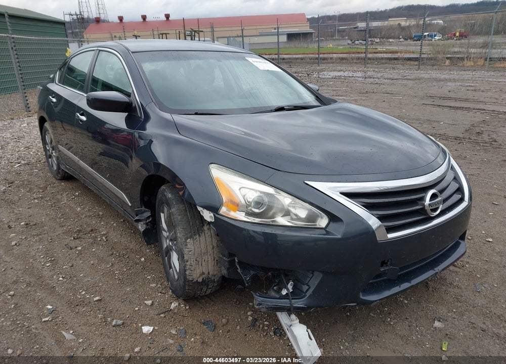 2015 NISSAN ALTIMA 2.5 S VIN: 1N4AL3AP5FC221583