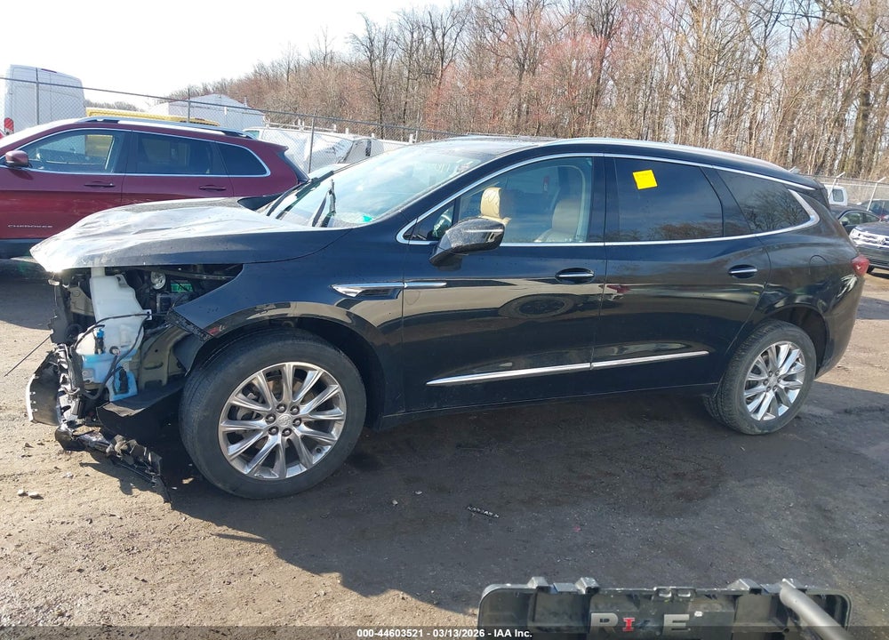 2018 BUICK ENCLAVE PREMIUM VIN: 5GAEVBKW0JJ254860
